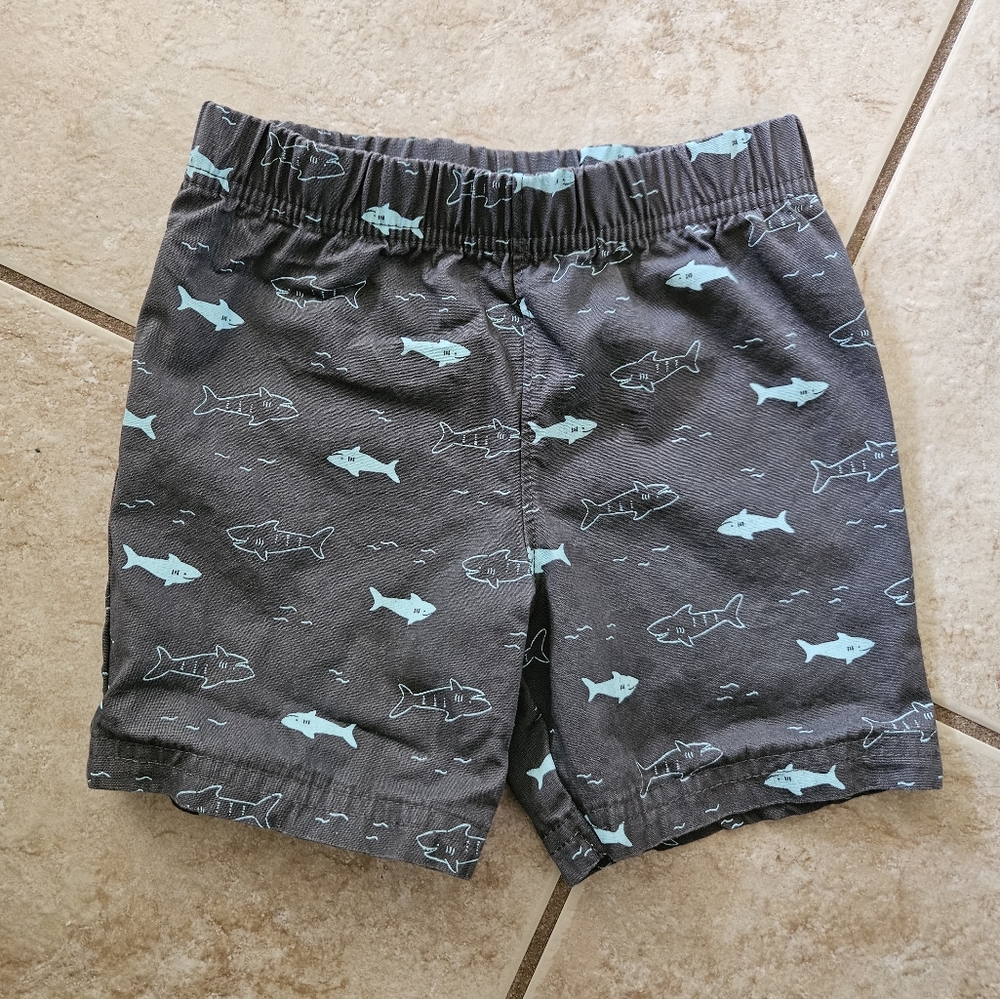 24M Child of Mine Toddler Boys Shorts